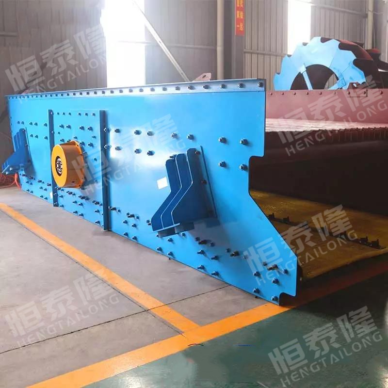 GTYZ pebble mining vibrating grizzly screen machine sieve for silica sand