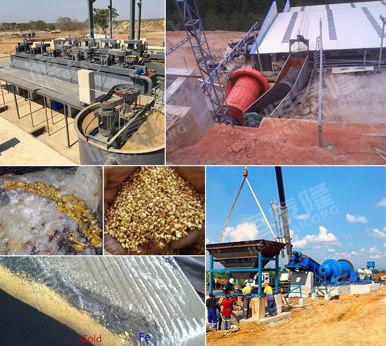 gold mining iron zinc silver copper ore manganese separating froth flotation cell tank machine